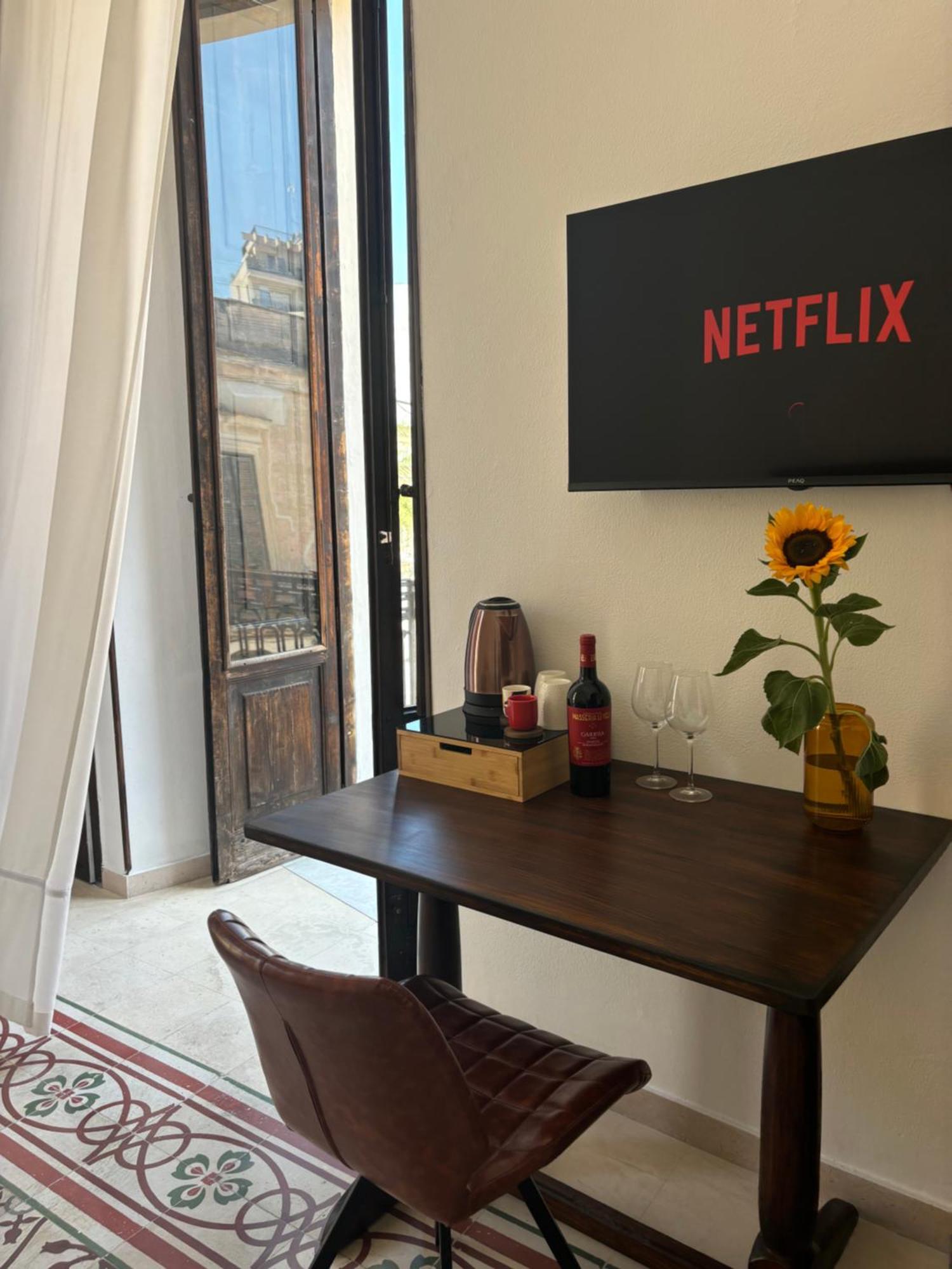 Palazzo Conserva Brindisi Esterno foto